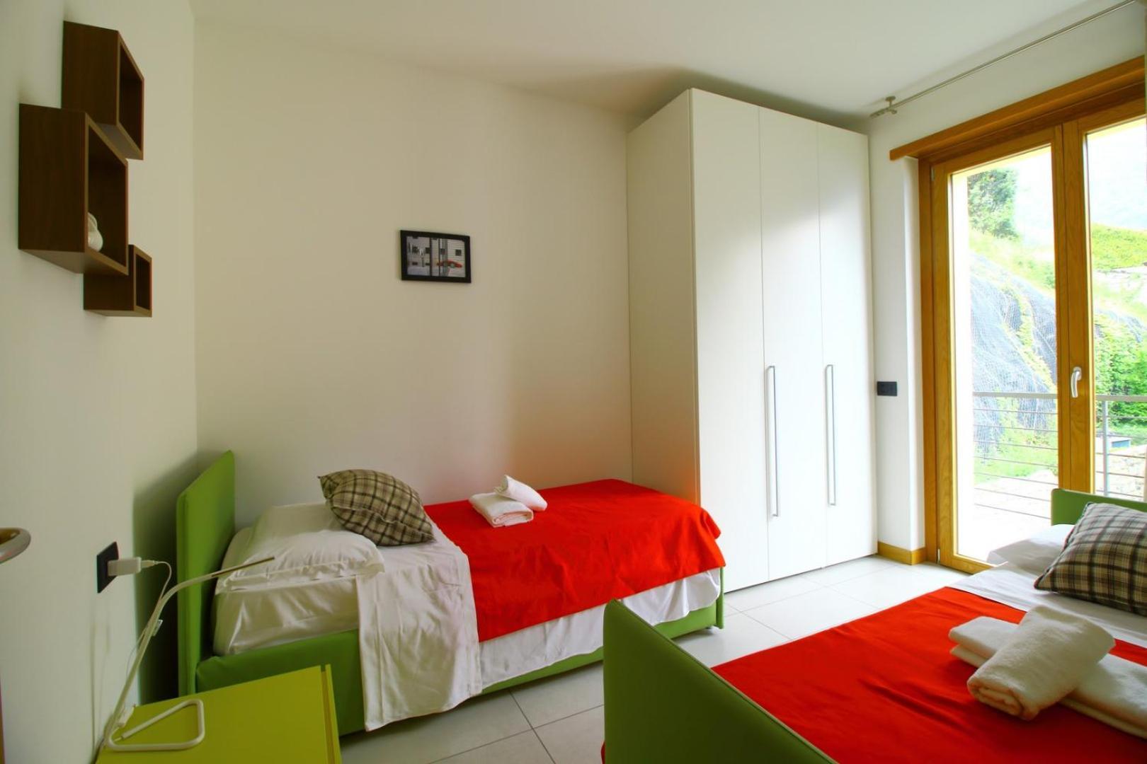 Residence Degli Oleandri 6A Argegno Luaran gambar