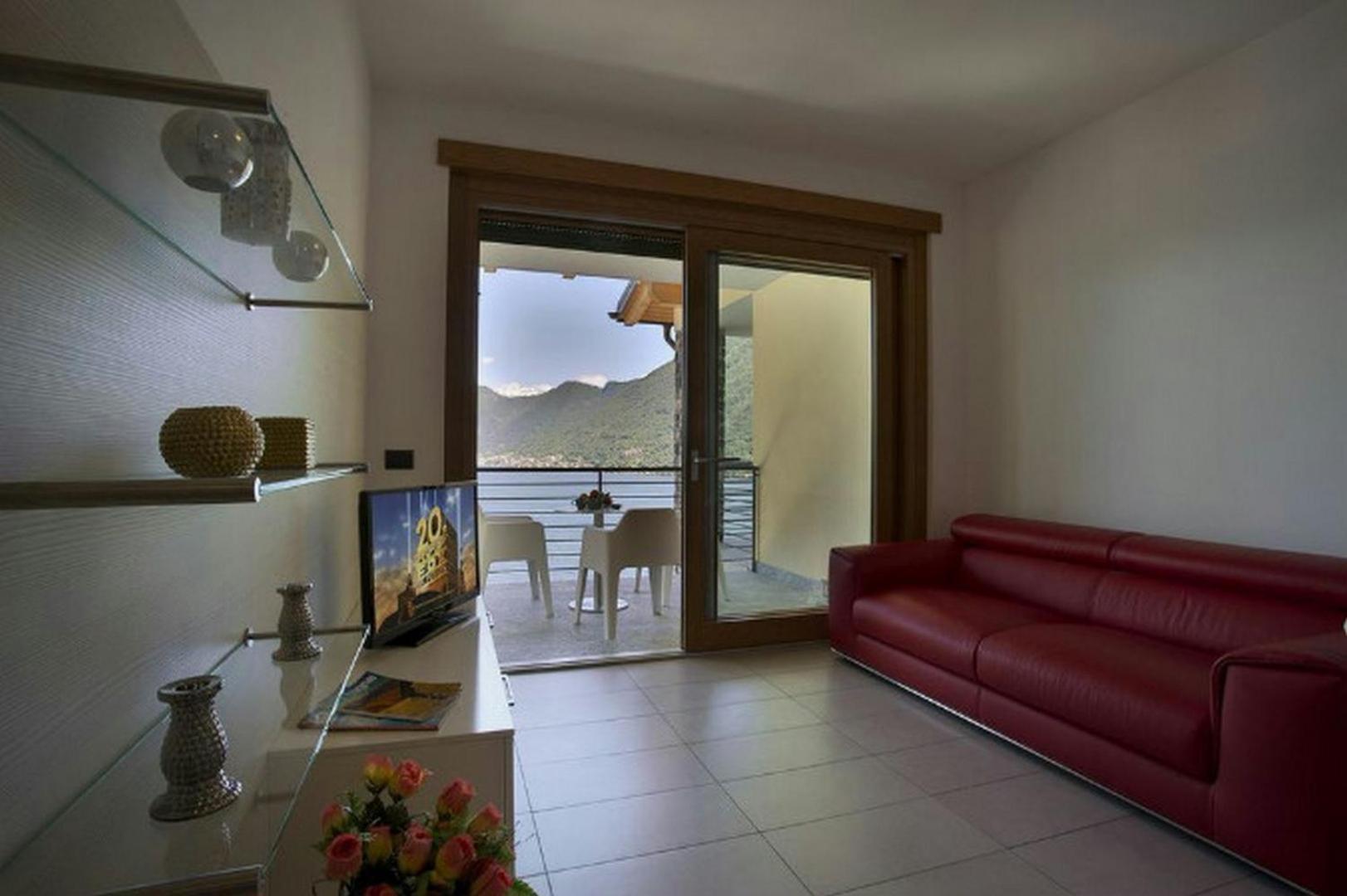 Residence Degli Oleandri 6A Argegno Luaran gambar