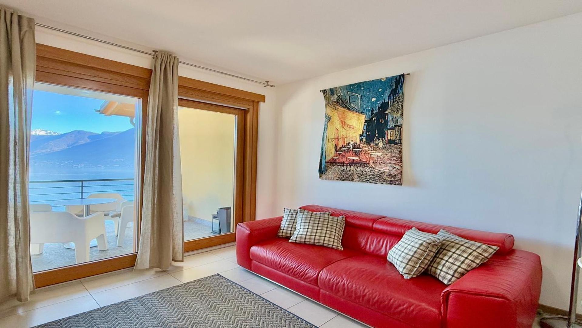 Residence Degli Oleandri 6A Argegno Luaran gambar