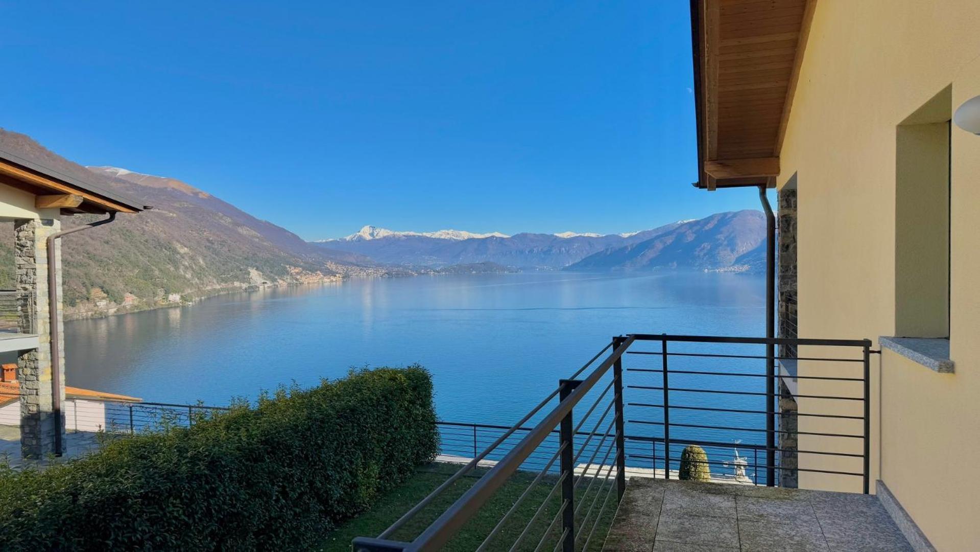 Residence Degli Oleandri 6A Argegno Luaran gambar