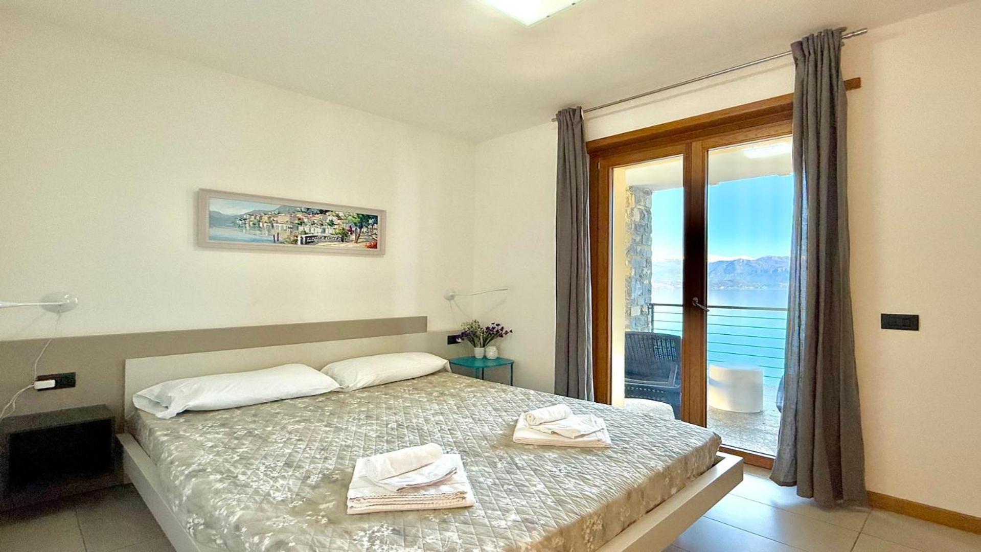 Residence Degli Oleandri 6A Argegno Luaran gambar