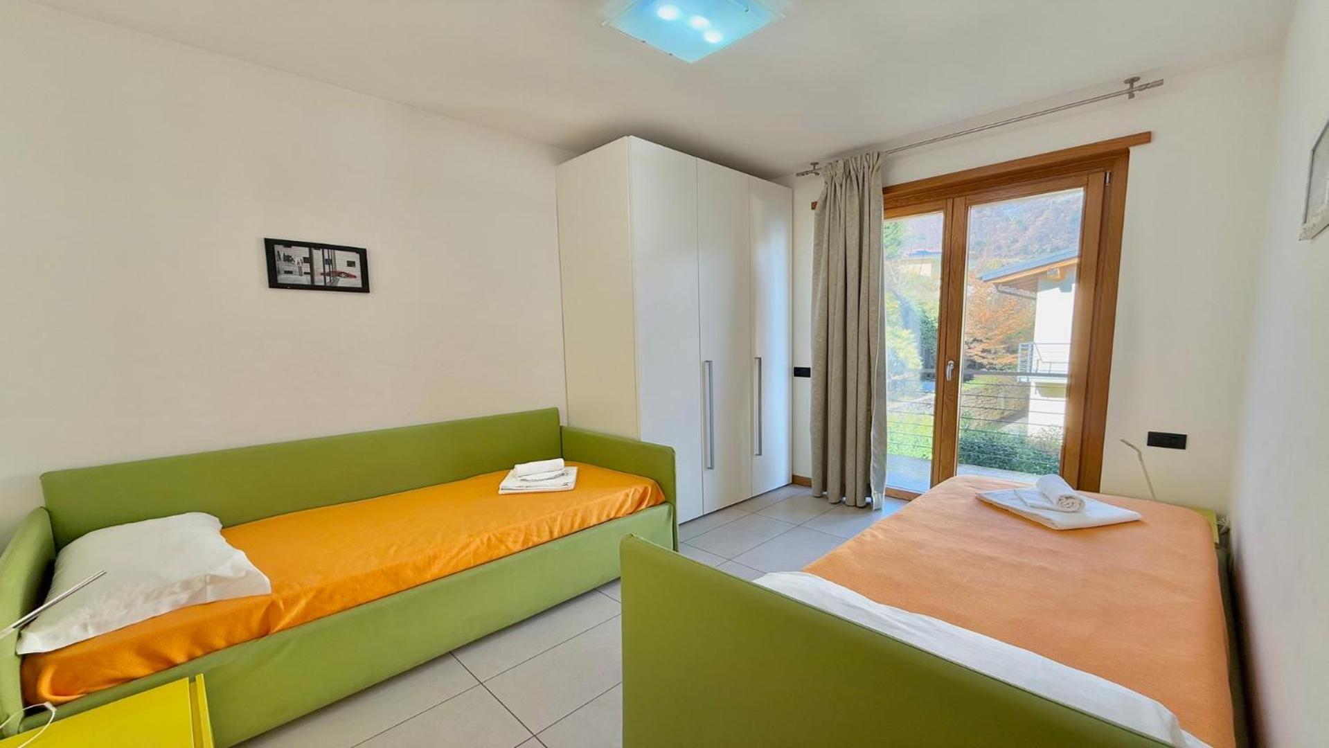 Residence Degli Oleandri 6A Argegno Luaran gambar