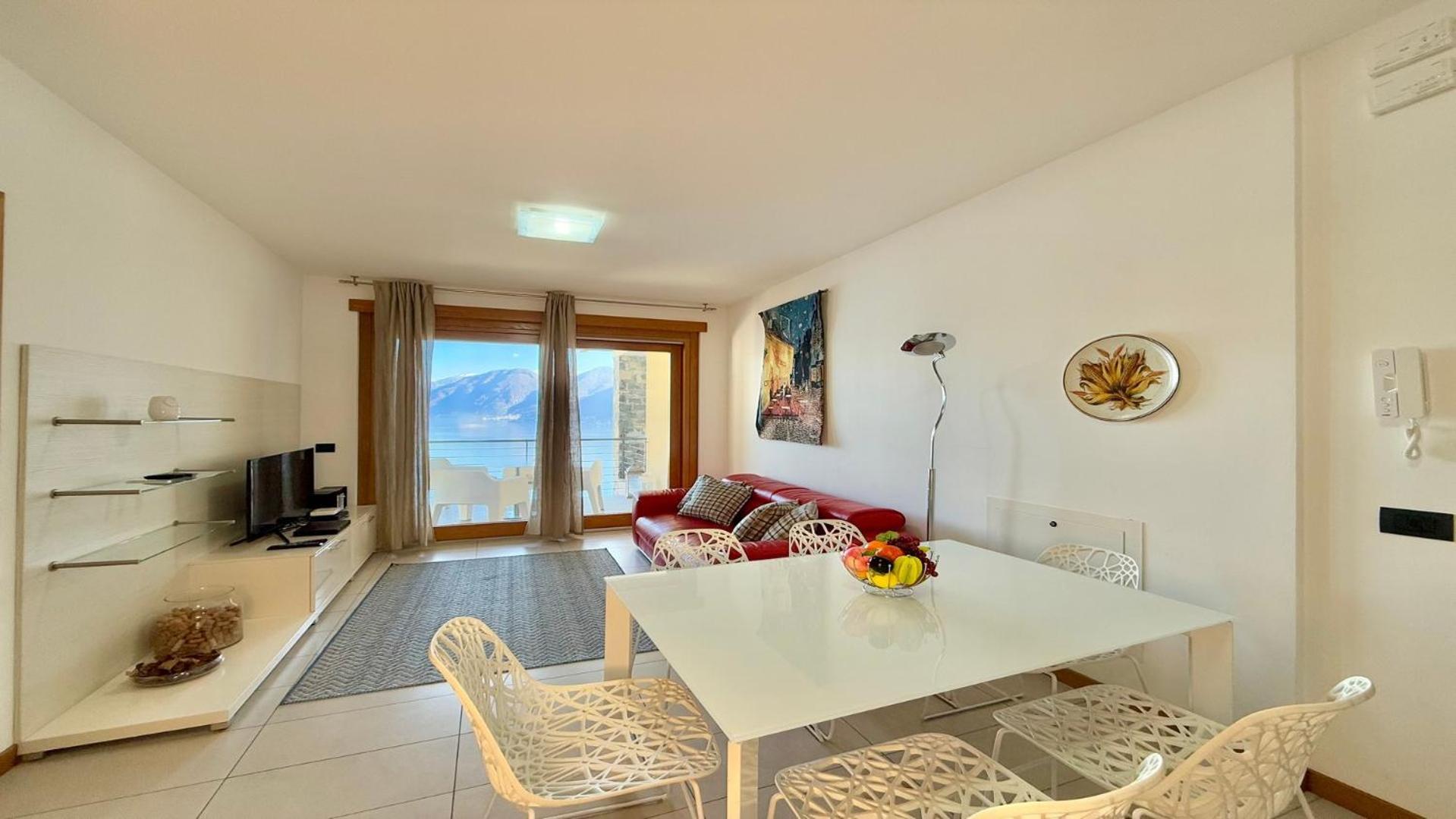 Residence Degli Oleandri 6A Argegno Luaran gambar