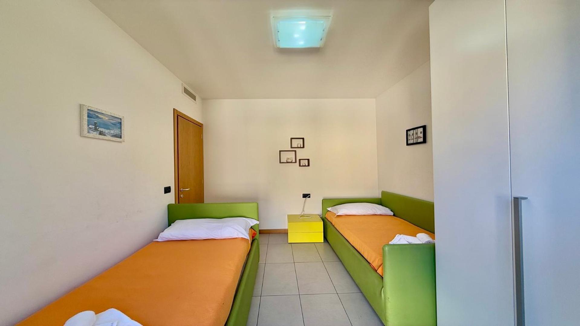 Residence Degli Oleandri 6A Argegno Luaran gambar